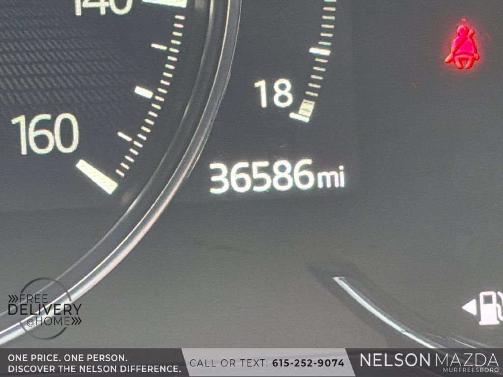 Certified 2024 MAZDA CX-5 Carbon Edition AWD/4WD image 16