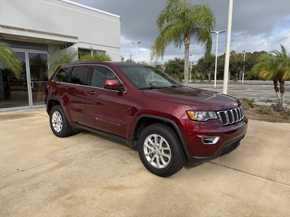 Used 2022 Jeep Grand Cherokee Laredo E