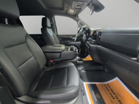 Used 2024 Chevrolet Silverado 2500 LT w/ Z71 Sport Edition AWD/4WD image 15