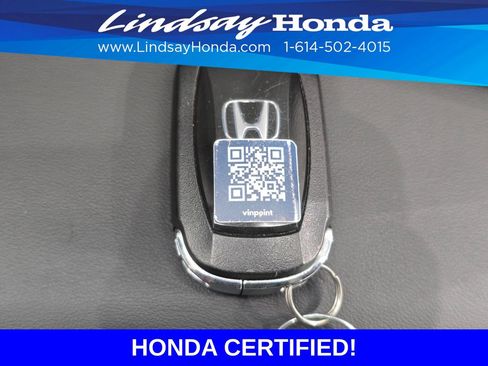 Certified 2025 Honda HR-V LX image 24