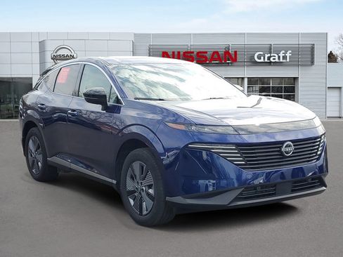 Certified 2025 Nissan Murano SL AWD/4WD image 2