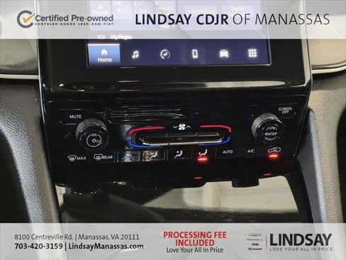 Certified 2023 Jeep Grand Cherokee Laredo image 22