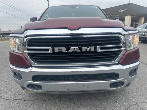 Used 2021 RAM 1500 Big Horn image 11