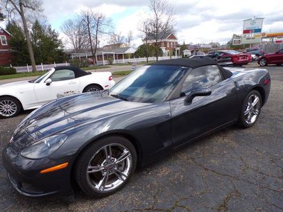 Used 2013 Chevrolet Corvette Convertible