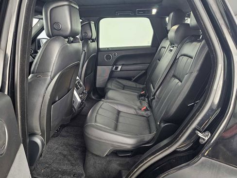 Used 2019 Land Rover Range Rover Sport Supercharged image 16