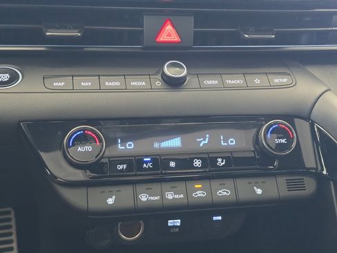 New 2026 Hyundai Elantra N w/ Cargo Package FWD image 30