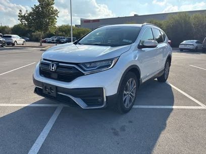 Used 2022 Honda CR-V Touring