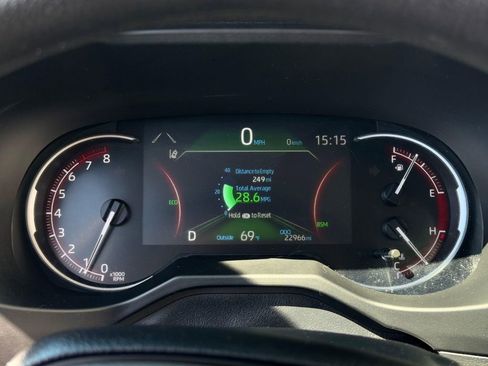 Certified 2023 Toyota RAV4 LE AWD/4WD image 15