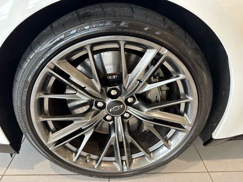 Used 2023 Chevrolet Camaro ZL1 image 12