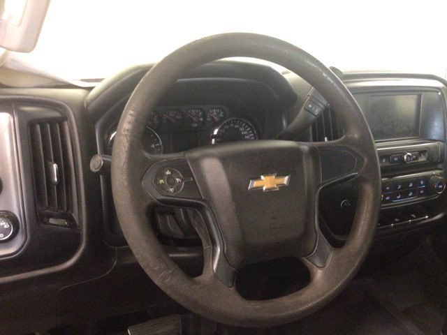 Used 2017 Chevrolet Silverado 2500 W/T AWD/4WD image 20