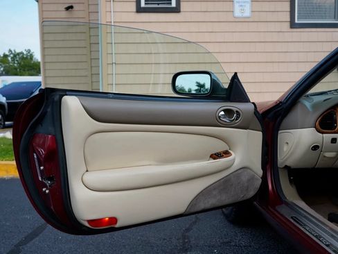 Used 1997 Jaguar XK8 Convertible RWD image 27