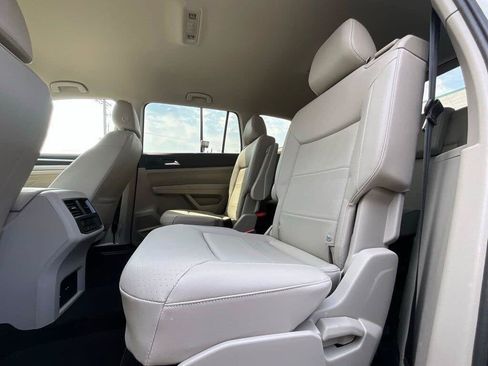 Certified 2023 Volkswagen Atlas SE AWD/4WD image 13