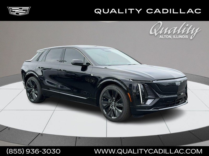 Used 2024 Cadillac Lyriq Sport AWD/4WD image 1