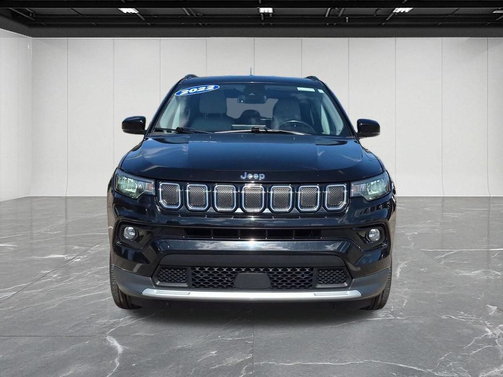 Used 2022 Jeep Compass Limited AWD/4WD image 8