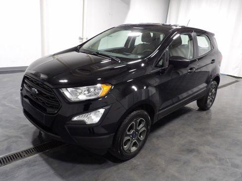 Used 2019 Ford EcoSport S AWD/4WD image 3