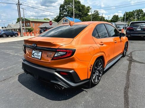 Used 2022 Subaru WRX Limited AWD/4WD image 8