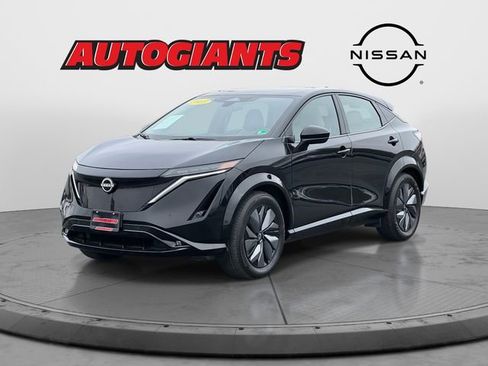 Used 2023 Nissan Ariya AWD image 6