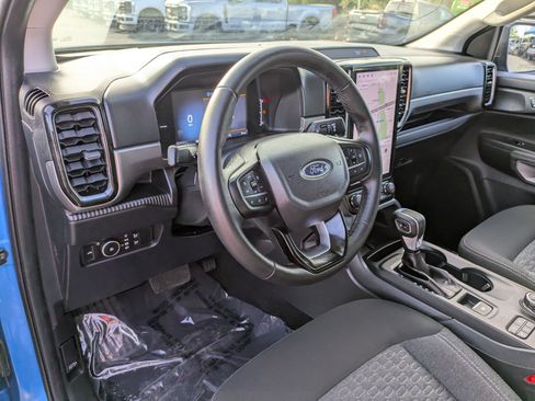 Used 2024 Ford Ranger XLT AWD/4WD image 16