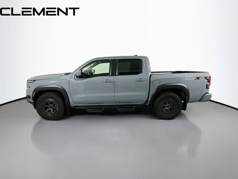 Used 2026 Nissan Frontier Pro-X w/ Pro-X Convenience Package RWD image 6