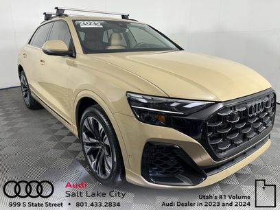 Used 2025 Audi Q8 Premium Plus w/ Premium Plus Package