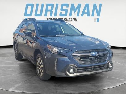 Certified 2025 Subaru Outback Premium