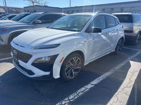 Used 2023 Hyundai Kona N Line image 6