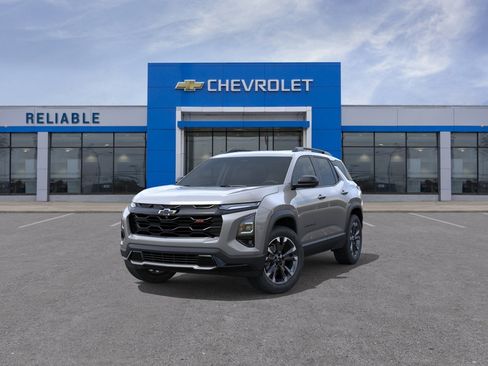 New 2026 Chevrolet Equinox RS FWD image 8