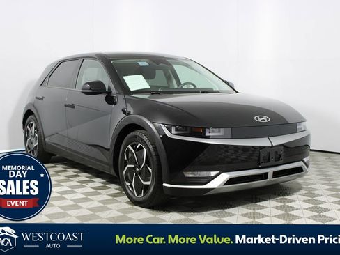 Used 2024 Hyundai Ioniq 5 SE RWD image 1