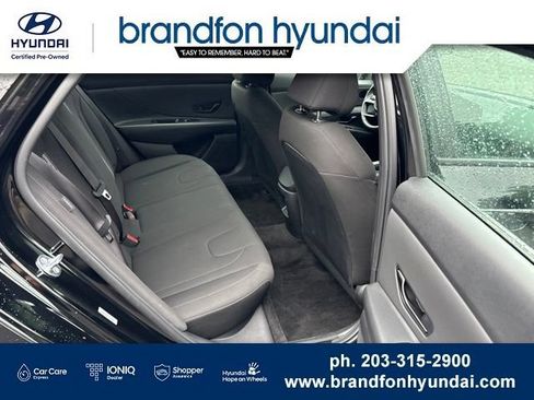 Certified 2026 Hyundai Elantra Sport FWD image 25