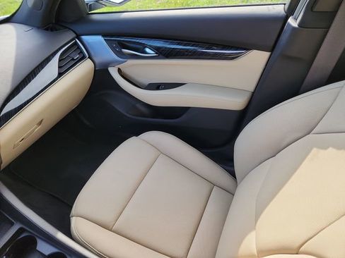 Certified 2024 Cadillac CT5 Premium Luxury w/ Parking Package RWD image 13