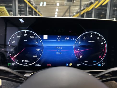 Certified 2023 Mercedes-Benz S 580 4MATIC Sedan image 18
