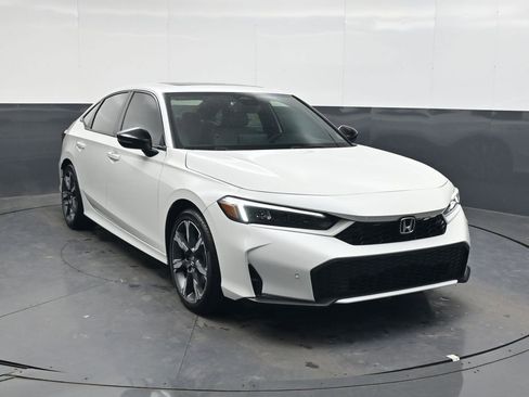 New 2026 Honda Civic Sport Touring image 2