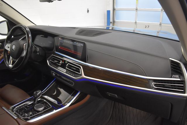 Used 2019 BMW X7 xDrive50i w/ Cold Weather Package AWD/4WD image 18