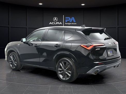 Certified 2025 Acura ADX A-Spec AWD/4WD image 21