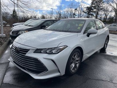 Used 2021 Toyota Avalon XLE