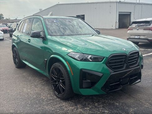 Used 2024 BMW X5 M Competition w/ Executive Package AWD/4WD image 7