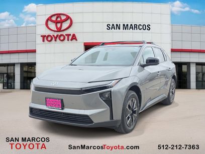New 2026 Toyota bZ