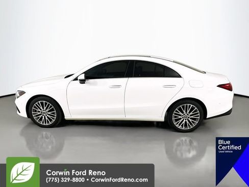Used 2025 Mercedes-Benz CLA 250 4MATIC image 4