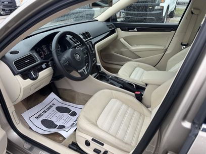 Used 2015 Volkswagen Passat TDI SEL Premium