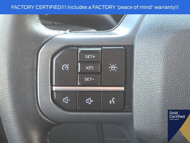 Used 2025 Ford F150 XLT w/ Equipment Group 301A Standard AWD/4WD image 34