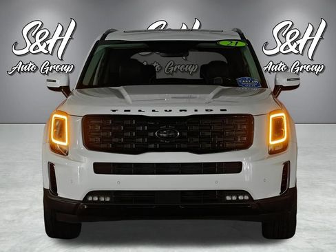 Used 2021 Kia Telluride SX AWD/4WD image 28