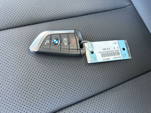 Certified 2024 BMW X3 xDrive30i w/ Convenience Package w/ZPA image 36