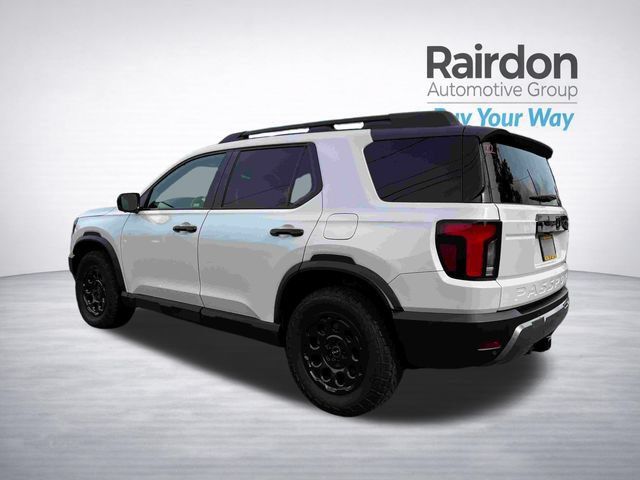 Used 2026 Honda Passport TrailSport Elite image 5