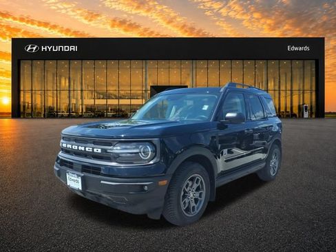 Used 2021 Ford Bronco Sport Big Bend w/ Big Bend Package (96B) AWD/4WD image 1