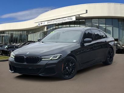 Used 2021 BMW 540i xDrive w/ M Sport Package