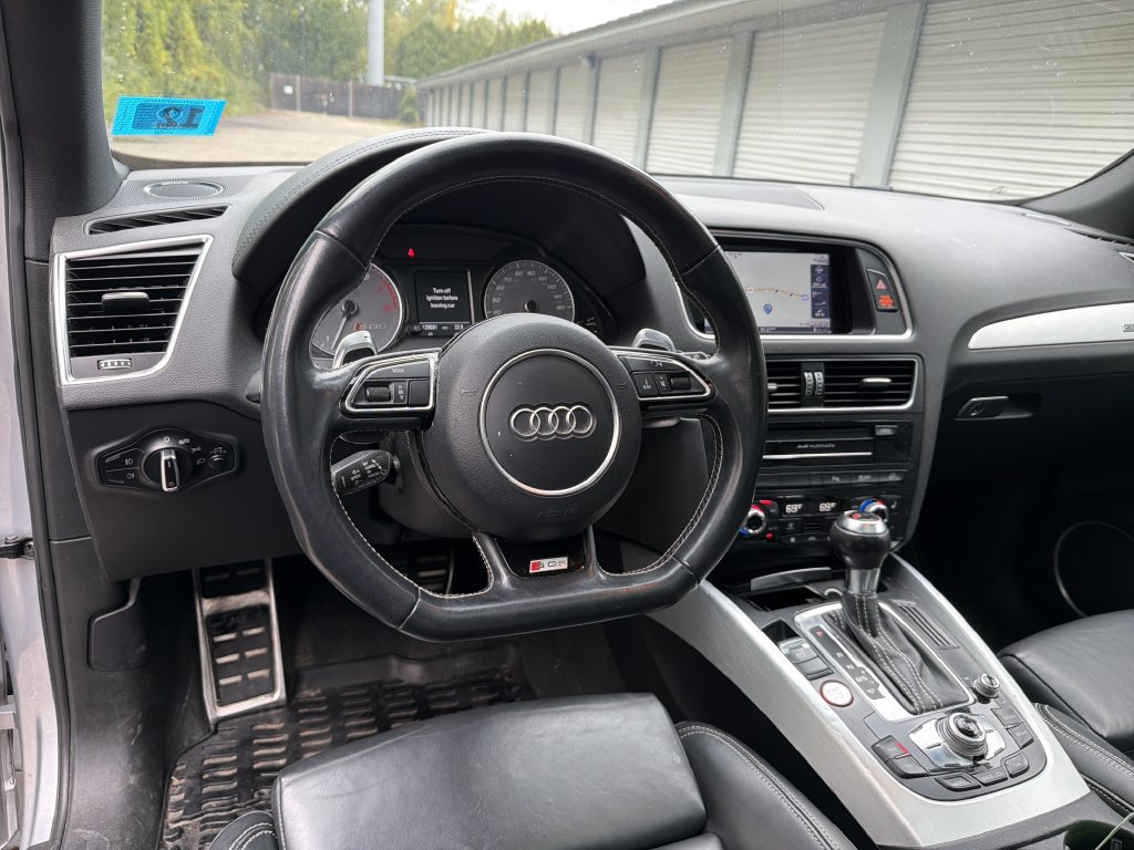 Used 2015 Audi SQ5 Prestige AWD/4WD image 12
