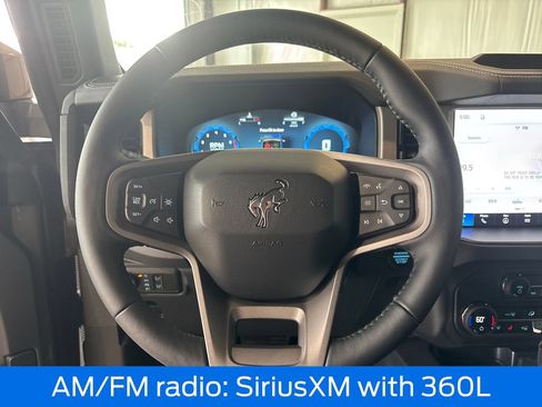 New 2026 Ford Bronco Outer Banks AWD/4WD image 12