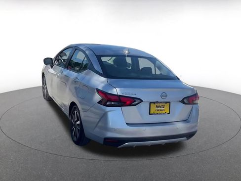 Used 2025 Nissan Versa SV FWD image 11
