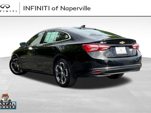 Used 2022 Chevrolet Malibu LT FWD image 4