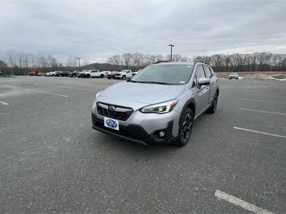 Used 2023 Subaru Crosstrek 2.5i Limited w/ Moonroof Package